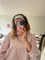 Kanten haarband