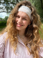 Kanten haarband
